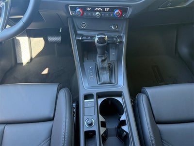 2025 Audi Q3 Premium S Line quattro