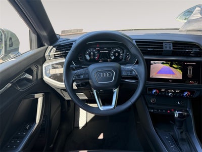 2025 Audi Q3 Premium S Line quattro