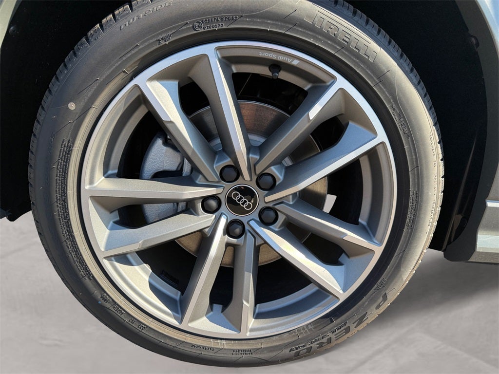 2025 Audi Q3 Premium S Line quattro