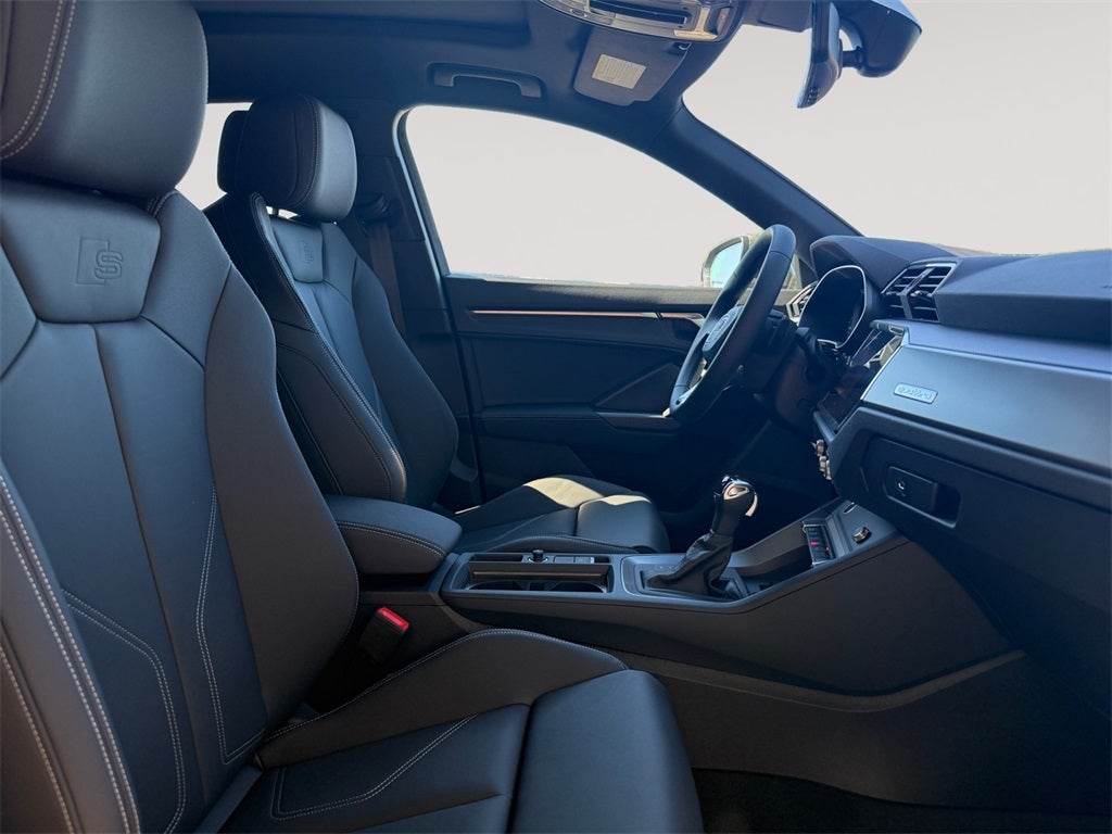 2025 Audi Q3 Premium S Line quattro