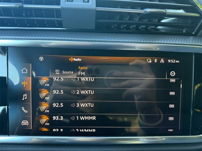 2025 Audi Q3 Premium S Line quattro