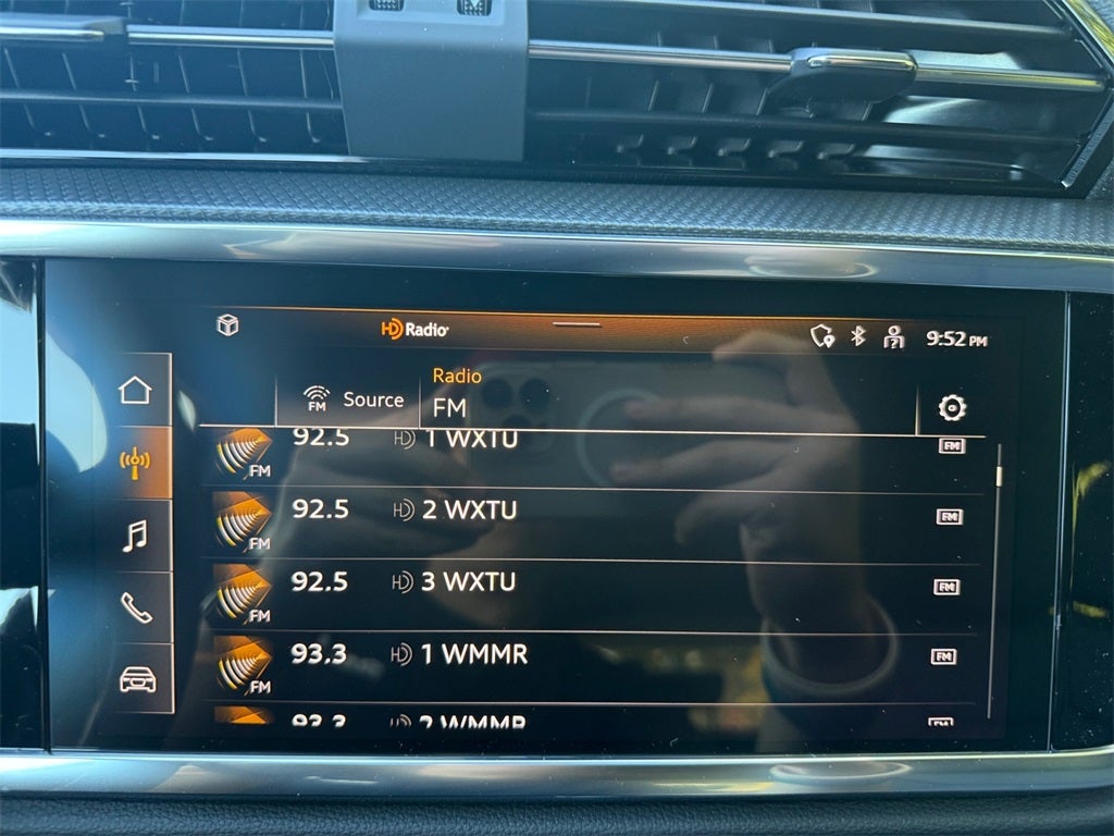 2025 Audi Q3 Premium S Line quattro