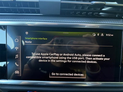 2025 Audi Q3 Premium S Line quattro