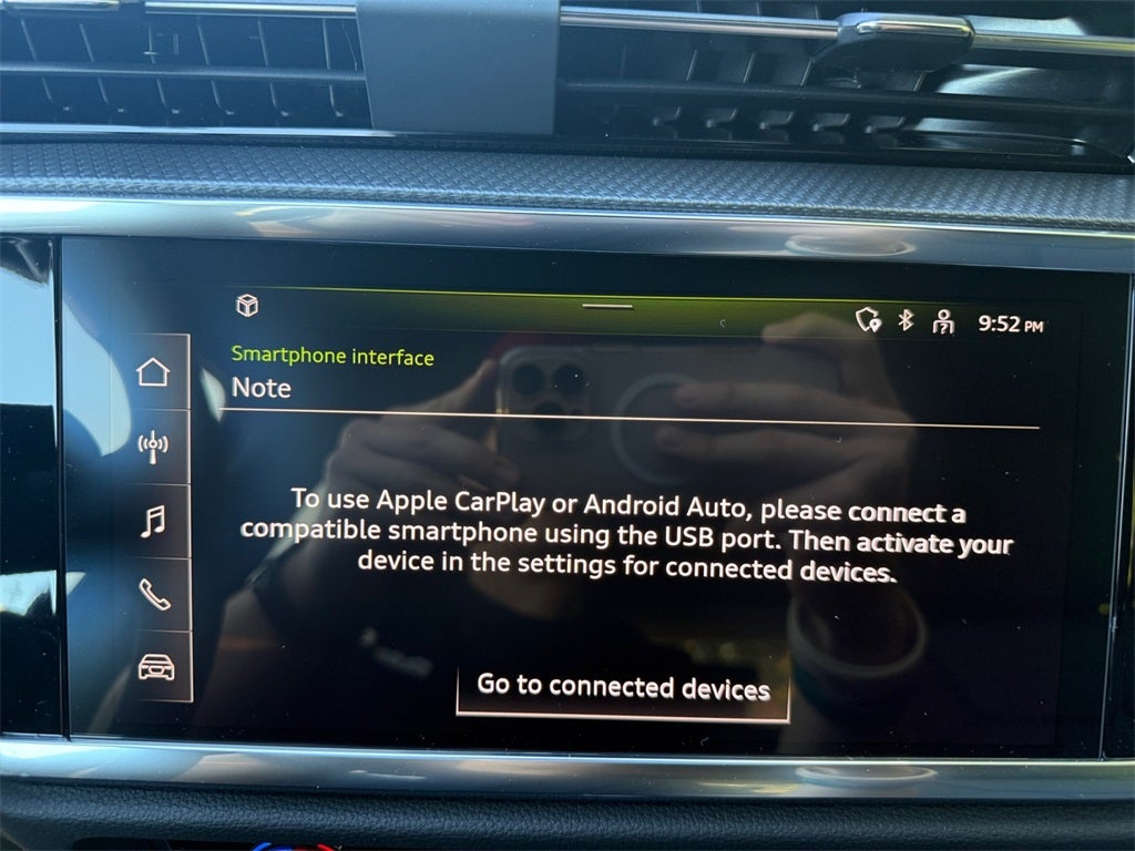 2025 Audi Q3 Premium S Line quattro