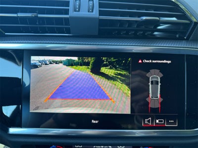 2025 Audi Q3 Premium S Line quattro