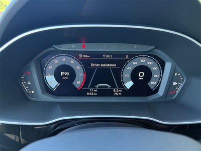 2025 Audi Q3 Premium S Line quattro