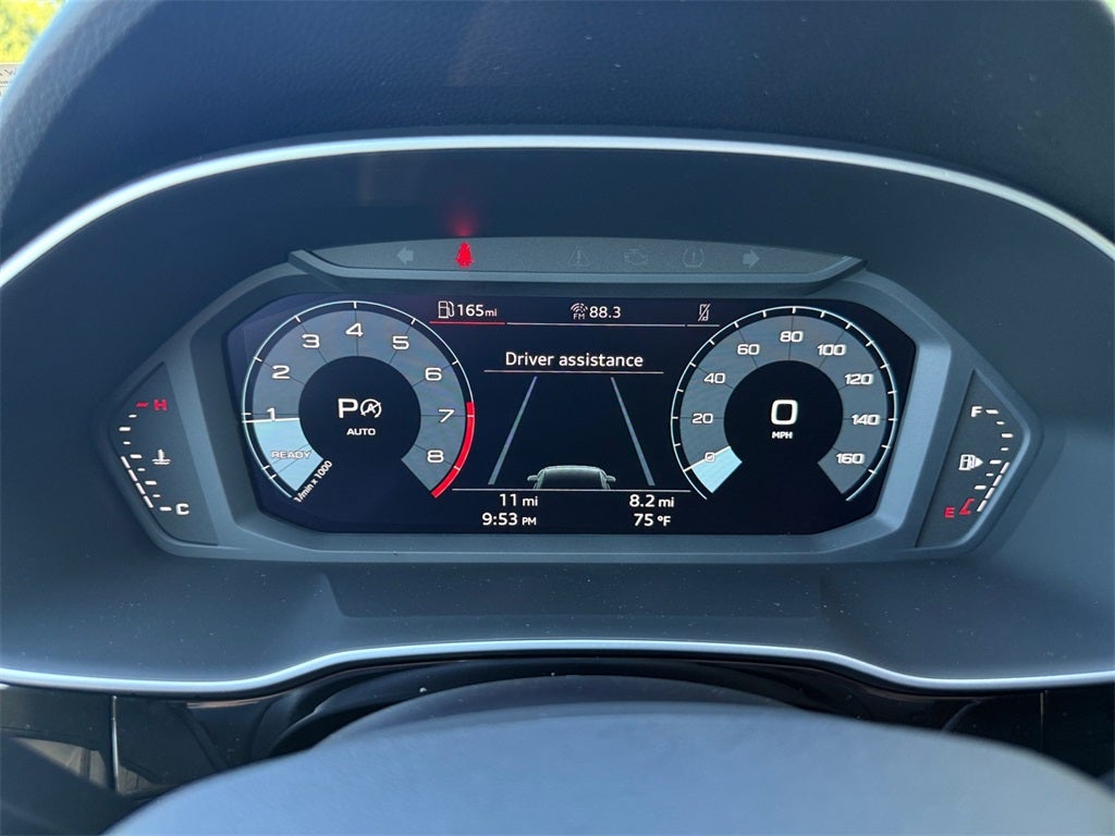 2025 Audi Q3 Premium S Line quattro