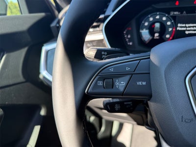 2025 Audi Q3 Premium S Line quattro