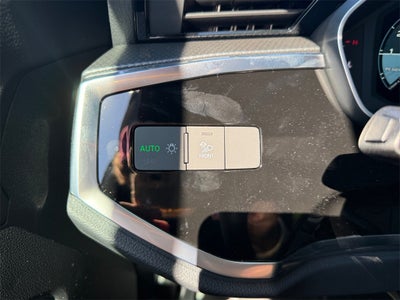 2025 Audi Q3 Premium S Line quattro