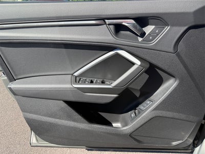 2025 Audi Q3 Premium S Line quattro