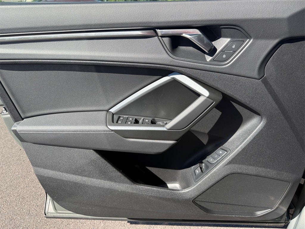 2025 Audi Q3 Premium S Line quattro