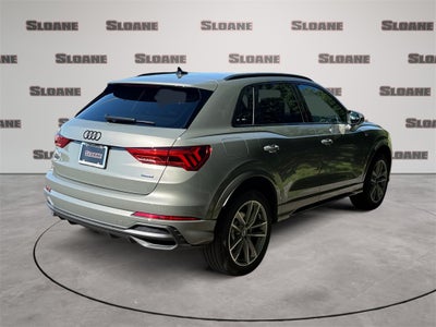 2025 Audi Q3 Premium S Line quattro