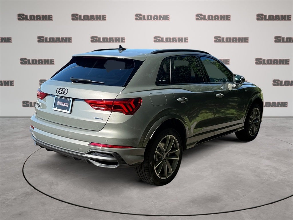 2025 Audi Q3 Premium S Line quattro