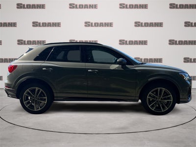 2025 Audi Q3 Premium S Line quattro