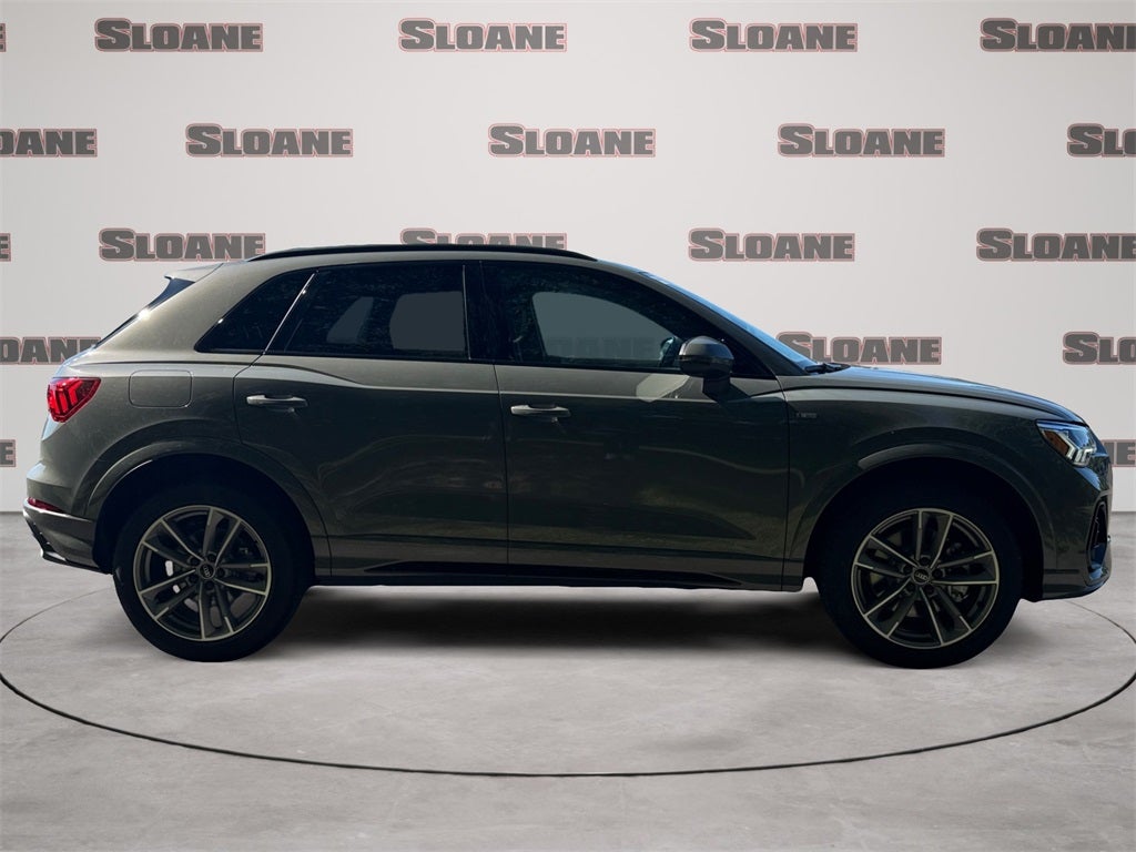 2025 Audi Q3 Premium S Line quattro