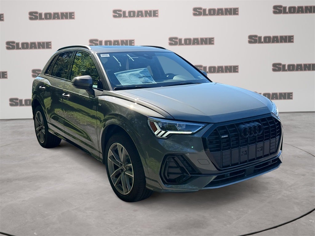 2025 Audi Q3 Premium S Line quattro
