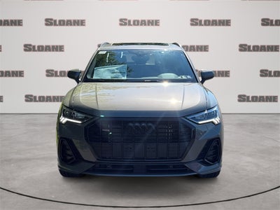 2025 Audi Q3 Premium S Line quattro