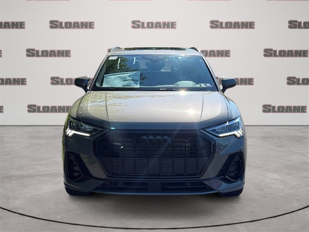 2025 Audi Q3 Premium S Line quattro