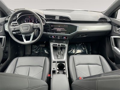 2025 Audi Q3 Premium S Line quattro