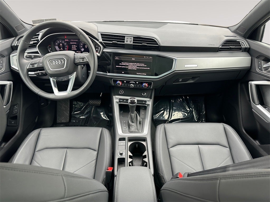 2025 Audi Q3 Premium S Line quattro
