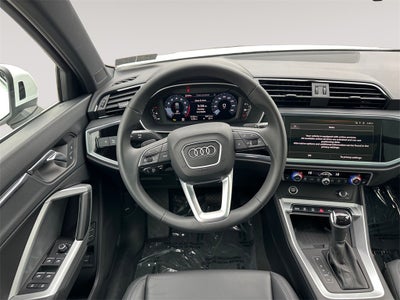 2025 Audi Q3 Premium S Line quattro