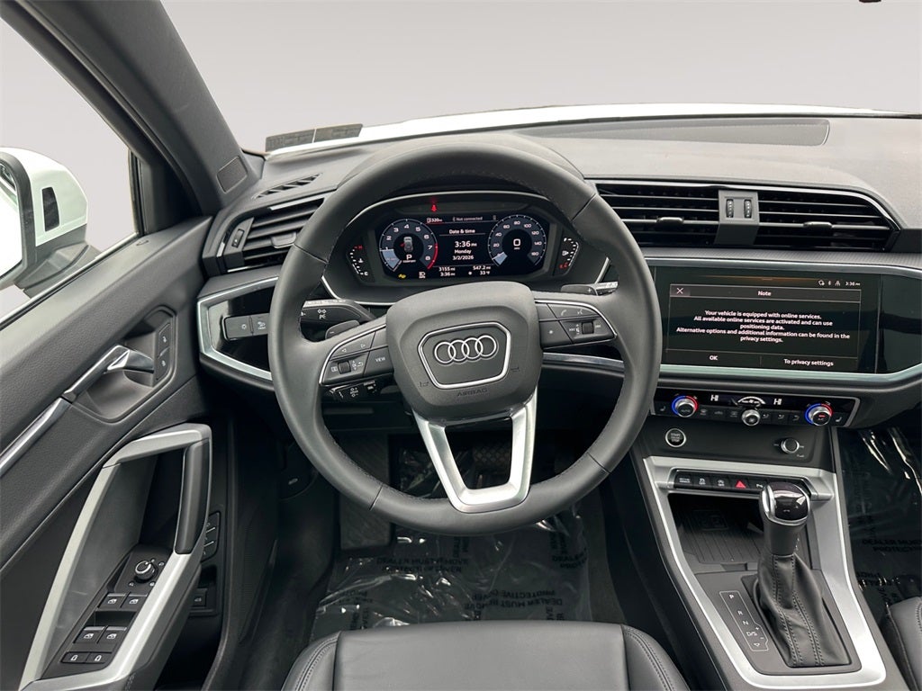 2025 Audi Q3 Premium S Line quattro
