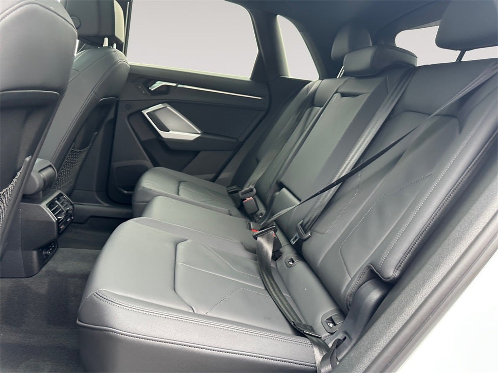 2025 Audi Q3 Premium S Line quattro