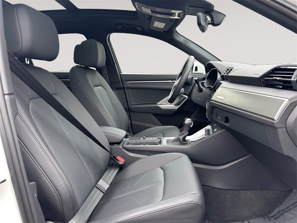 2025 Audi Q3 Premium S Line quattro