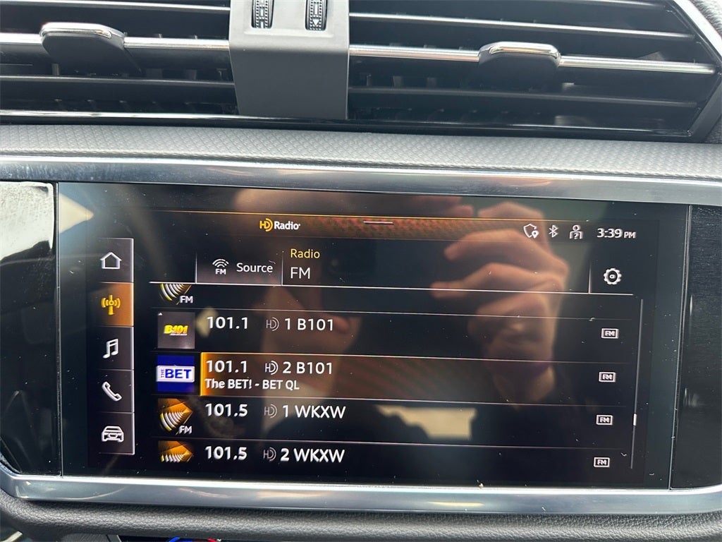 2025 Audi Q3 Premium S Line quattro