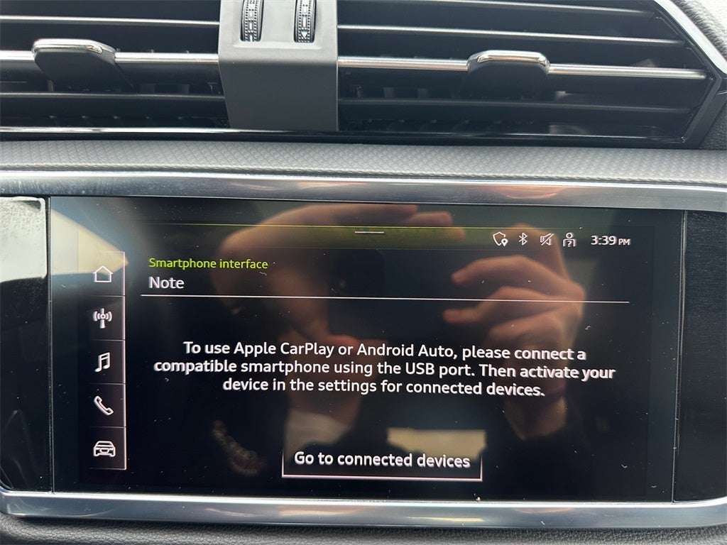 2025 Audi Q3 Premium S Line quattro