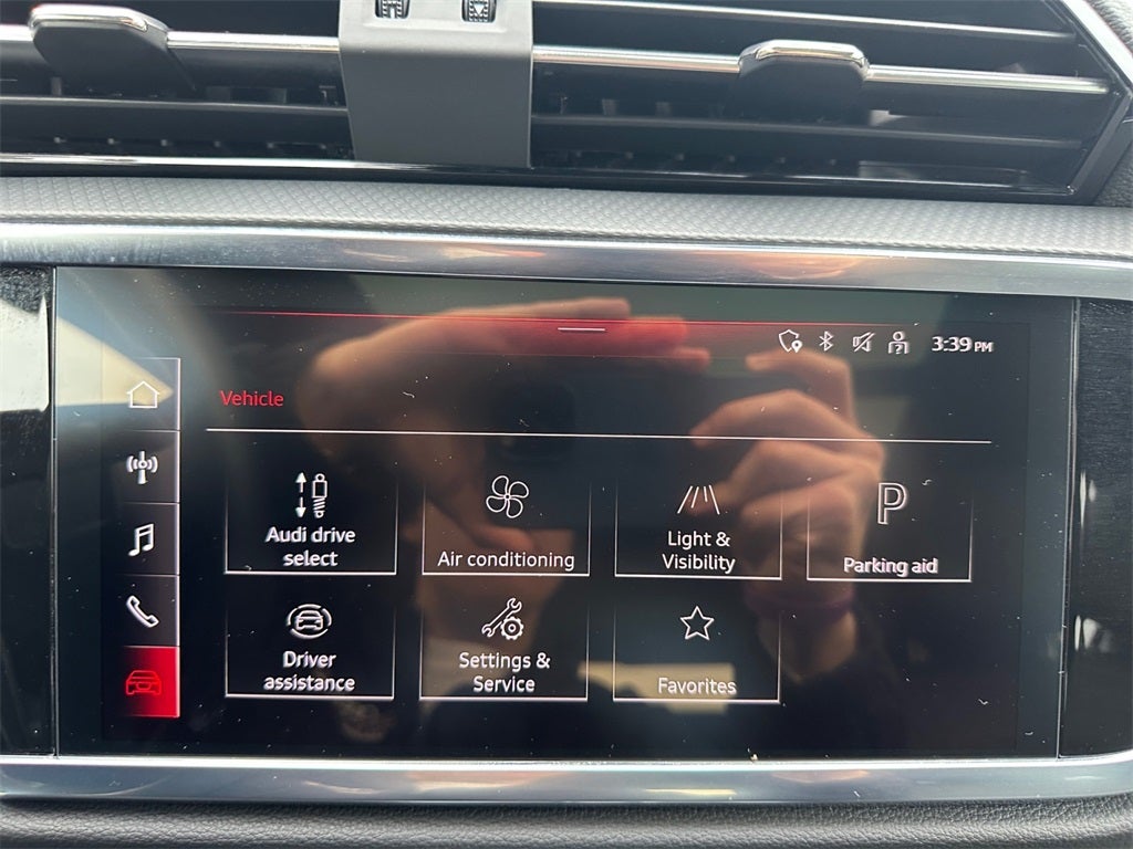 2025 Audi Q3 Premium S Line quattro