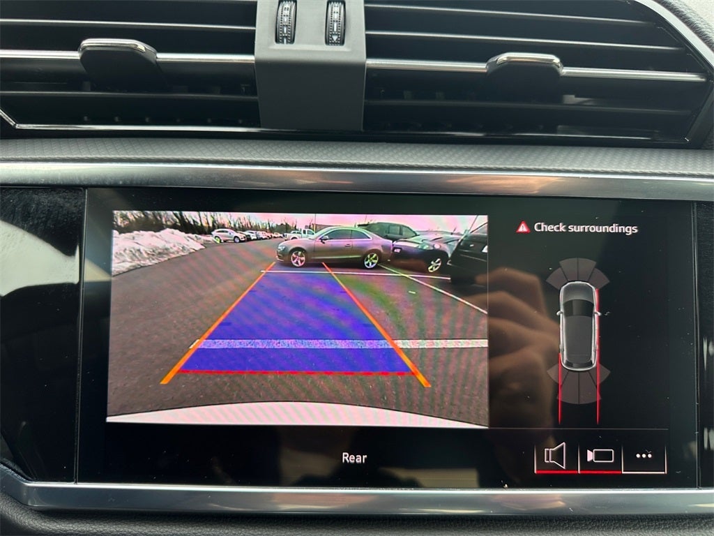 2025 Audi Q3 Premium S Line quattro