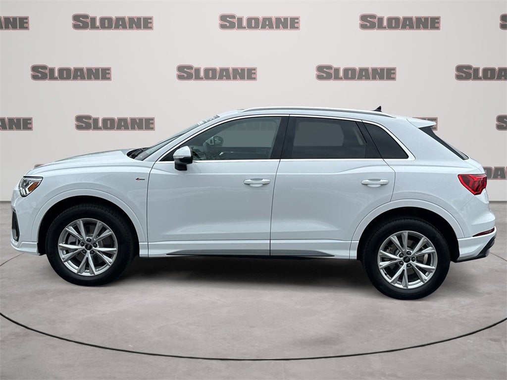 2025 Audi Q3 Premium S Line quattro