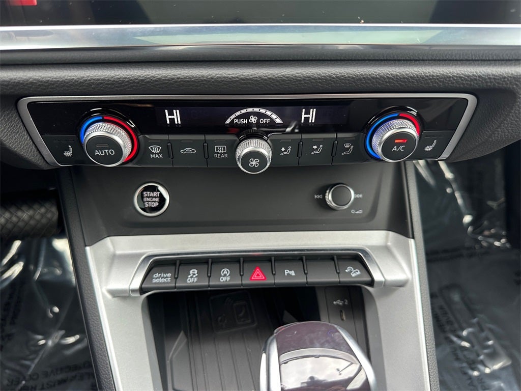 2025 Audi Q3 Premium S Line quattro