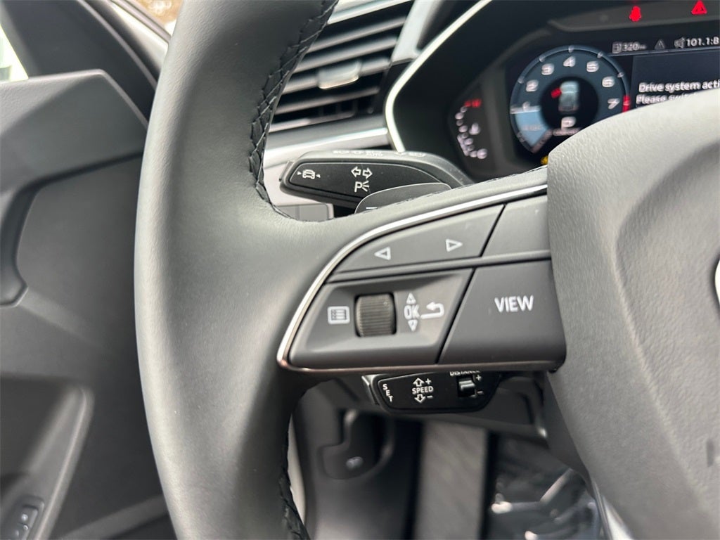 2025 Audi Q3 Premium S Line quattro