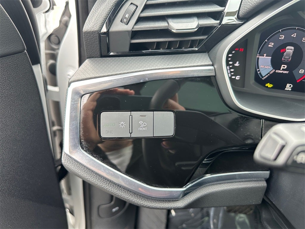 2025 Audi Q3 Premium S Line quattro