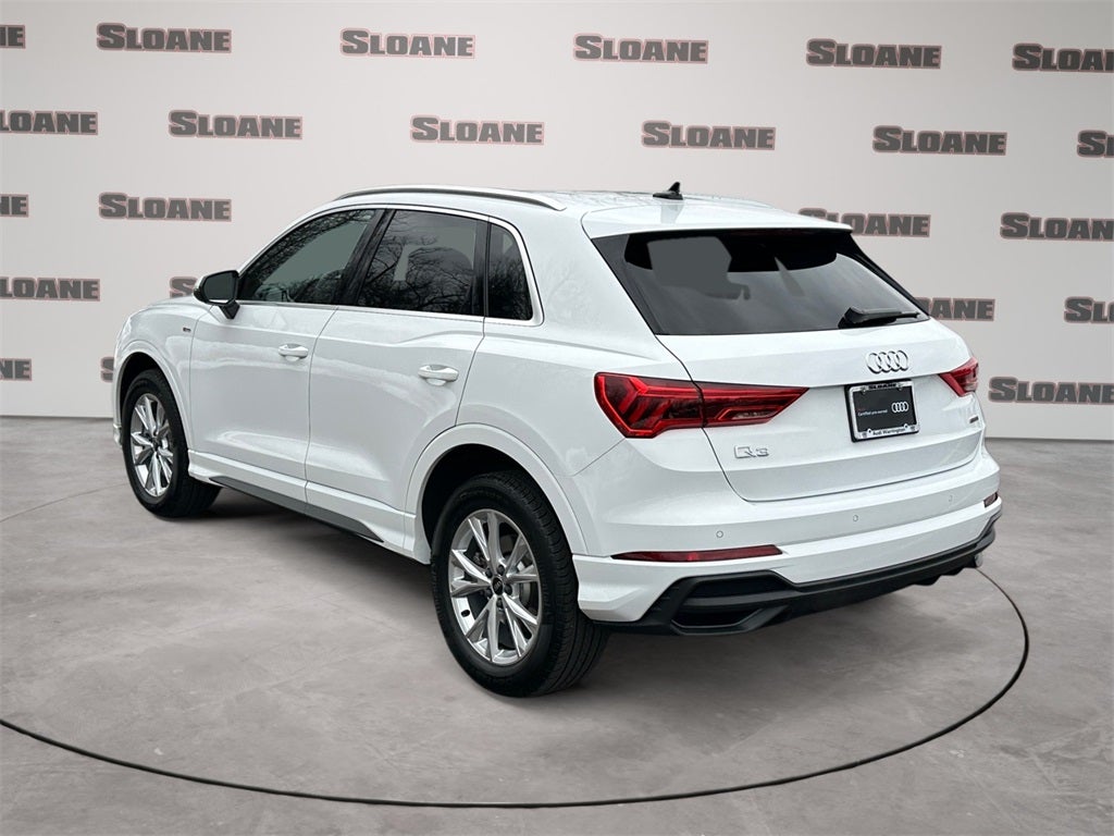 2025 Audi Q3 Premium S Line quattro