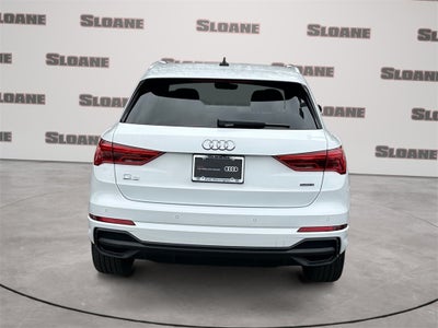 2025 Audi Q3 Premium S Line quattro