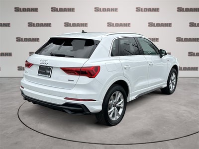 2025 Audi Q3 Premium S Line quattro