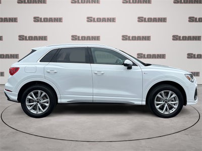 2025 Audi Q3 Premium S Line quattro