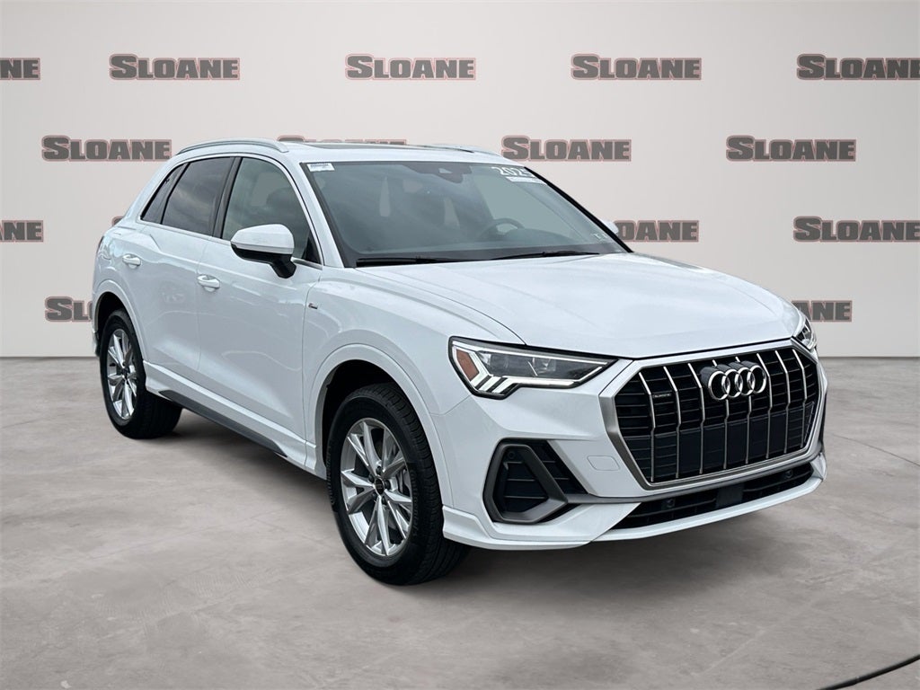 2025 Audi Q3 Premium S Line quattro