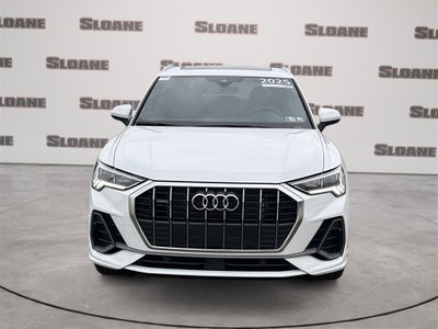 2025 Audi Q3 Premium S Line quattro