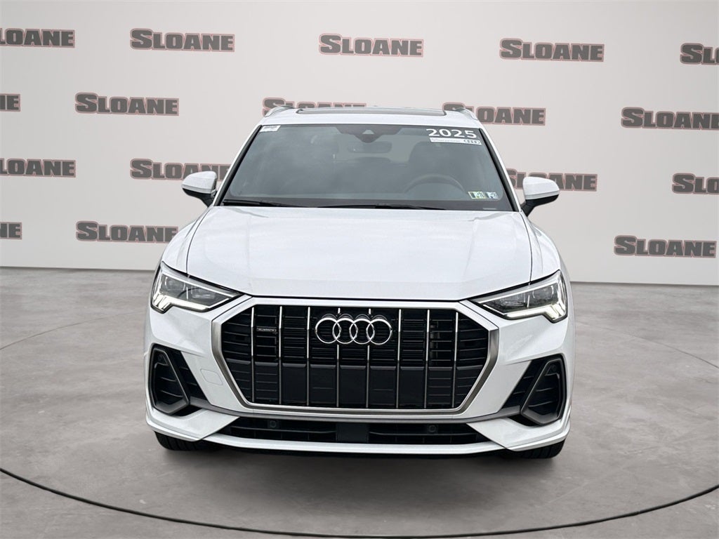 2025 Audi Q3 Premium S Line quattro