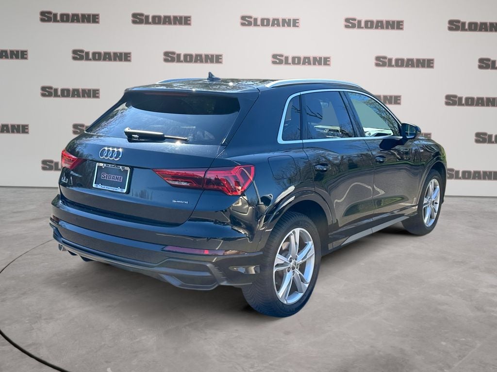 2020 Audi Q3 Premium S line quattro