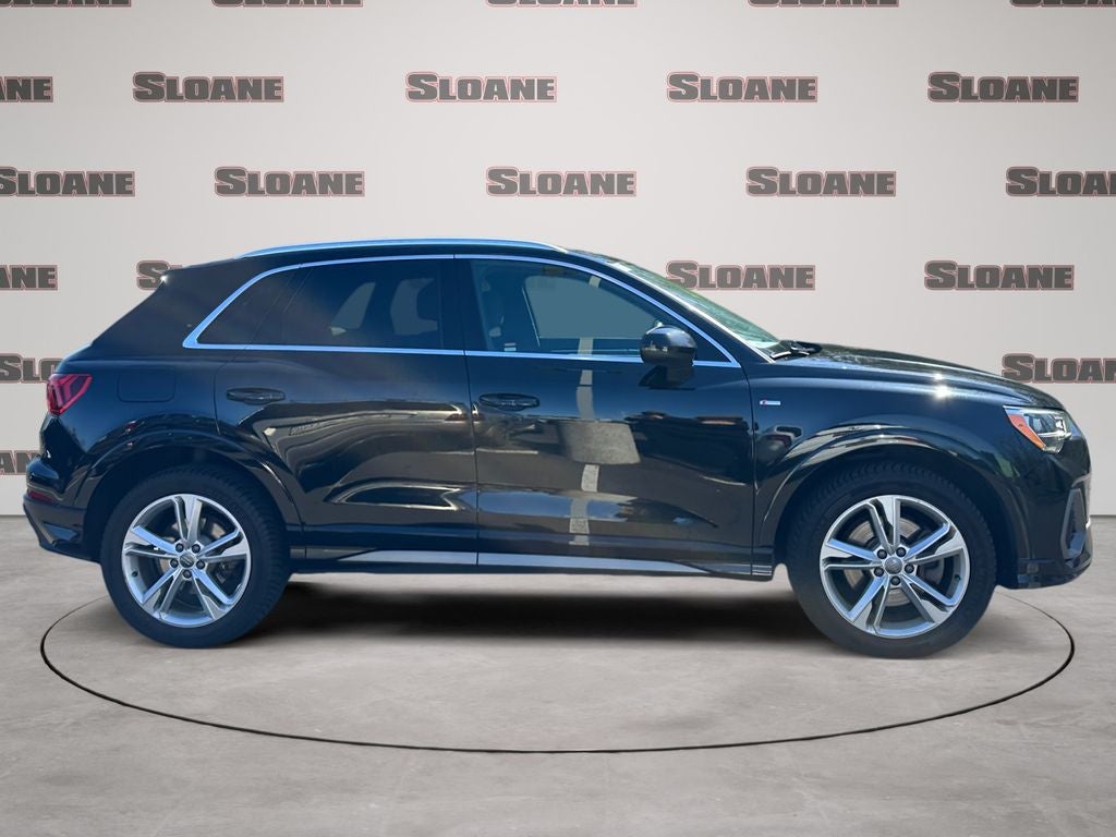 2020 Audi Q3 Premium S line quattro