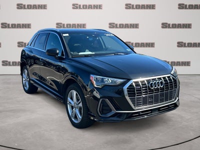 2020 Audi Q3 Premium S line quattro