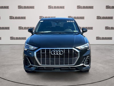 2020 Audi Q3 Premium S line quattro