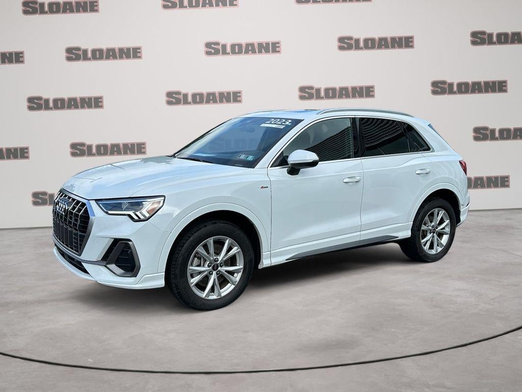 2023 Audi Q3 Premium 45 TFSI S line quattro Tiptronic
