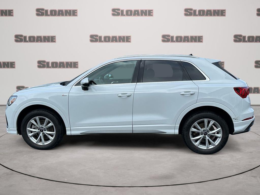 2023 Audi Q3 Premium 45 TFSI S line quattro Tiptronic