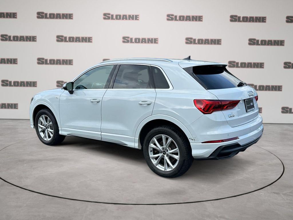 2023 Audi Q3 Premium 45 TFSI S line quattro Tiptronic